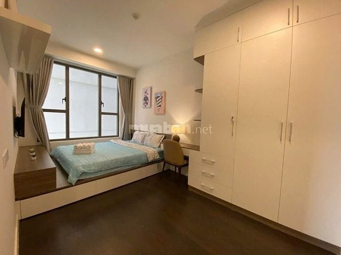 C/C Golden Mansion, Phổ Quang,PN: 140m2, 3pn rộng, full nội thất, 22tr