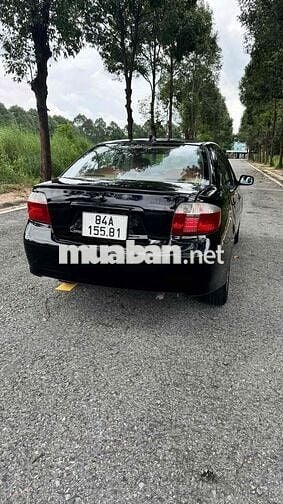 Toyota Vios 2005 -