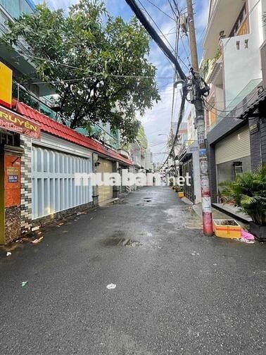 Bán nhà vào ở và kinh doanh ngay.