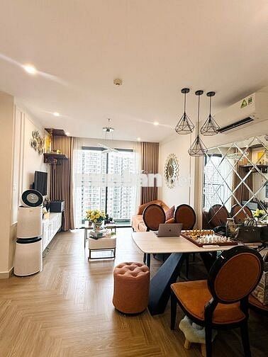 Bán căn 2PN 1VS full nội thất, view thoáng giá chỉ còn 3.72 tỷ tại OCP
