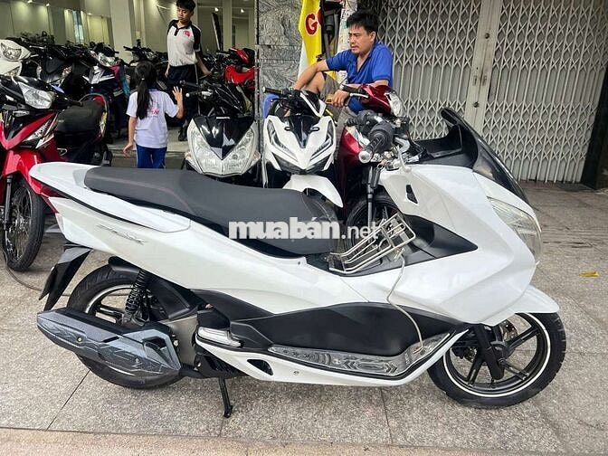 PCX 125 khóa smartkey 2015 mới 90% Bstp chính chủ