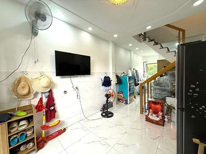 ⭐️Nhà 1 lầu Cao cấp hẻm Thống Nhất, P15, Q.Gò Vấp, giá: 2,97 tỷ.