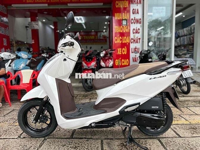 Honda Lead 2018 Smartkey ( Hỗ Trợ Góp Bao Nợ Xấu )