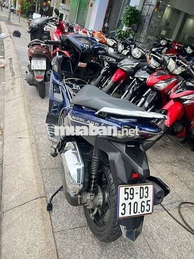 Honda air blade 4val 2024 mới 90% Bstp chính chủ
