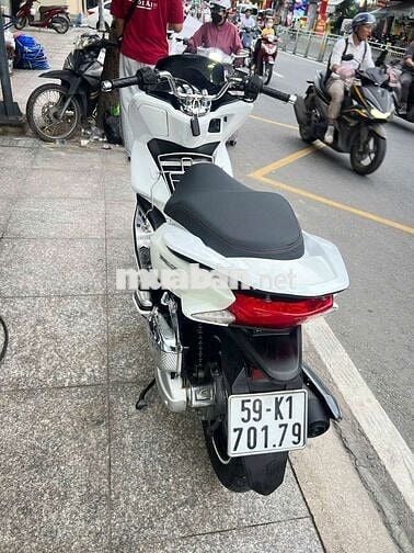 PCX 125 khóa smartkey 2015 mới 90% Bstp chính chủ