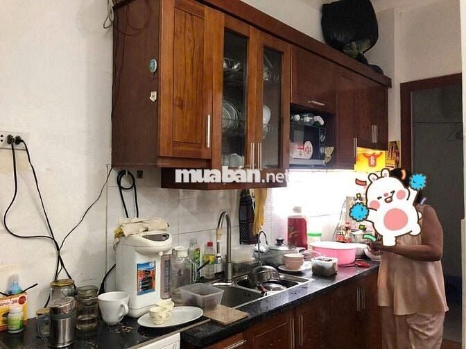 Cho thuê chung cư tầng 5 CT10C Đại Thanh 36m2 giá 4 triệu/tháng