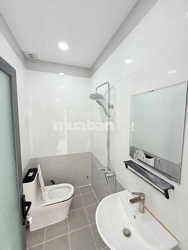 SIÊU PHẨM ÔTÔ VÀO NHÀ 50M² NGANG 5.2M 5 TẦNG AEON TÂN PHÚ 6.1 TỶ TL