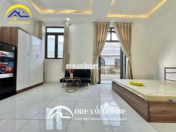 KHAI TRƯƠNG DỰ ÁN ĐỘC QUYỀN - STUDIO - BANCOL - FULL NT - 45M2