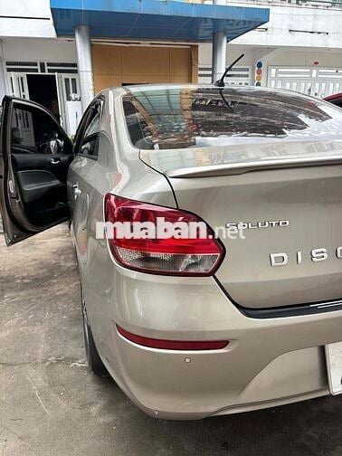 Kia Soluto 2019 AT Deluxe - 80000 km