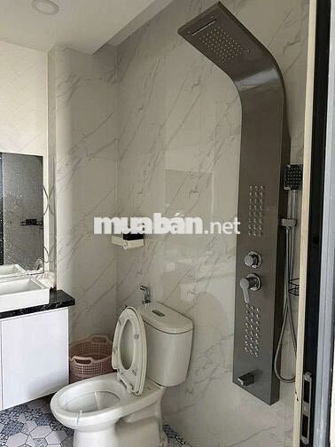 ❌ 8 TỶ – NHÀ 4 TẦNG 53.7M² – ĐƯỜNG SỐ 2 TRƯỜNG THỌ 🌸