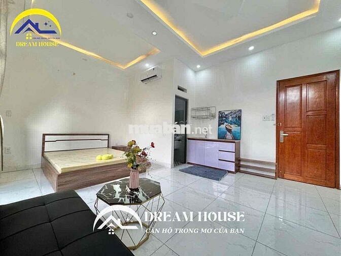 KHAI TRƯƠNG DỰ ÁN ĐỘC QUYỀN - STUDIO - BANCOL - FULL NT - 45M2