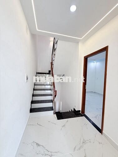 SIÊU PHẨM ÔTÔ VÀO NHÀ 50M² NGANG 5.2M 5 TẦNG AEON TÂN PHÚ 6.1 TỶ TL