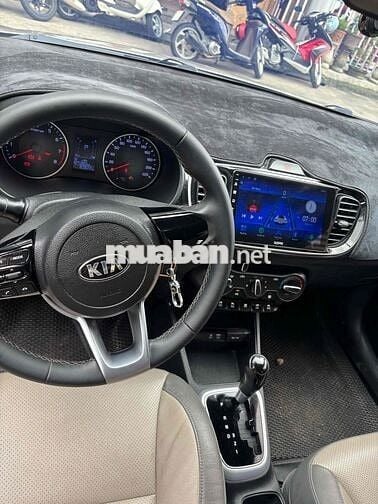 Kia Soluto 2019 AT Deluxe - 80000 km