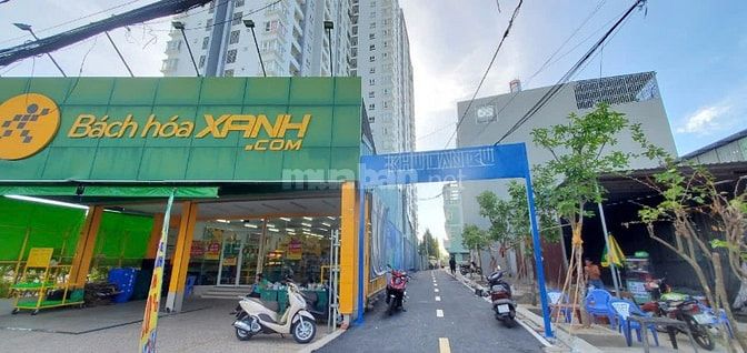 Bán nhà 3,5 tấm, HXH Số 198/32/4 An Dương Vương, P16, Quận 8, Giá 6 tỷ