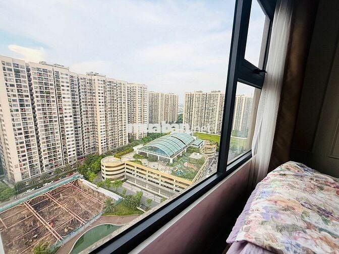 Bán căn 2PN 1VS full nội thất, view thoáng giá chỉ còn 3.72 tỷ tại OCP