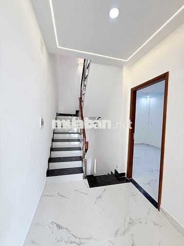 SIÊU PHẨM ÔTÔ VÀO NHÀ 50M² NGANG 5.2M 5 TẦNG AEON TÂN PHÚ 6.1 TỶ TL