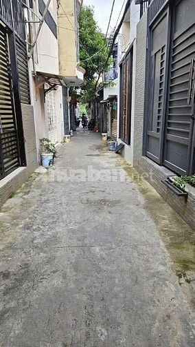 ⭐️Nhà 1 lầu Cao cấp hẻm Thống Nhất, P15, Q.Gò Vấp, giá: 2,97 tỷ.
