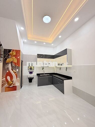 SIÊU PHẨM ÔTÔ VÀO NHÀ 50M² NGANG 5.2M 5 TẦNG AEON TÂN PHÚ 6.1 TỶ TL