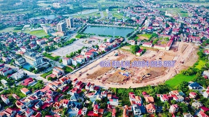 Cần bán nhanh lô làn2 Bích Sơn đẹp mê ly 80m2 đường vỉa hè 20mét 