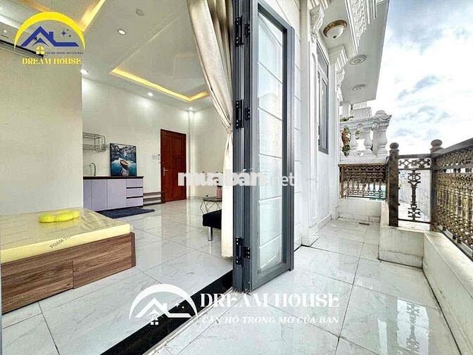 KHAI TRƯƠNG DỰ ÁN ĐỘC QUYỀN - STUDIO - BANCOL - FULL NT - 45M2