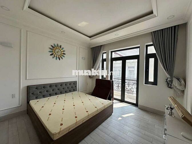 ❌ 8 TỶ – NHÀ 4 TẦNG 53.7M² – ĐƯỜNG SỐ 2 TRƯỜNG THỌ 🌸