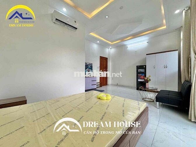KHAI TRƯƠNG DỰ ÁN ĐỘC QUYỀN - STUDIO - BANCOL - FULL NT - 45M2