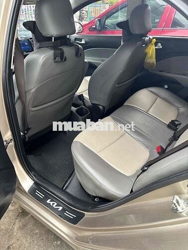 Kia Soluto 2019 AT Deluxe - 80000 km