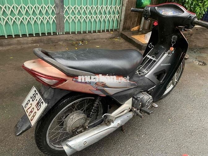 cần bán wave s100 xe chất biển tươi