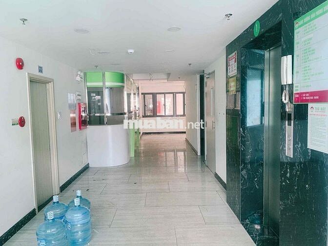 Toà Nhà 1 Hầm 6 Tầng ST MT Đặng Văn Bi|8x35|1.250m2 sàn|Thang máy PCCC