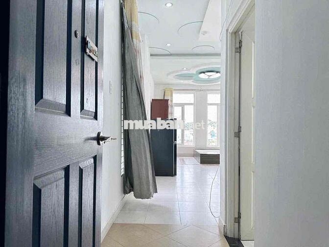 💥CHDV Ban Công Rộng Gần 50m2 Full Nội Thất_Thang Máy📍Sư Vạn Hạnh_Q10