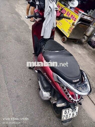 Xe Yamaha Janut