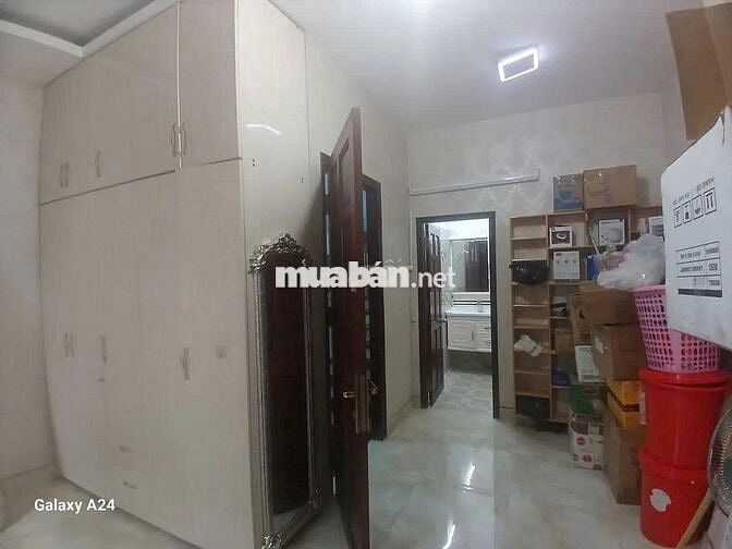 Bán nhà hẻm xe hơi Nguyễn Đình Chiểu – P.2, Quận 3, 5 tầng –
