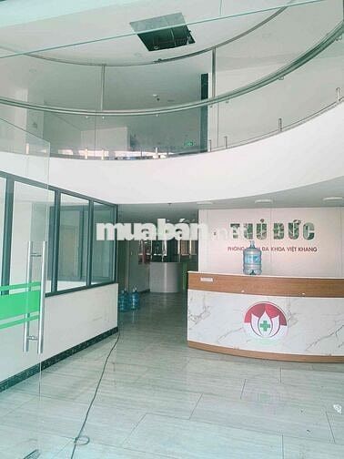 Toà Nhà 1 Hầm 6 Tầng ST MT Đặng Văn Bi|8x35|1.250m2 sàn|Thang máy PCCC