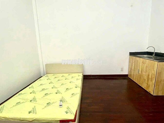 STUDIO FULL NỘI THẤT NGAY TRUNG TÂM Q8 CÁCH PARCMALL 5’ đi xe