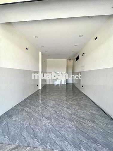 CHO THUÊ MẶT BẰNG MỚI XÂY MẶT TIỀN LÊ HỒNG PHONG GIÁ 7.5 TRIỆU/THÁNG