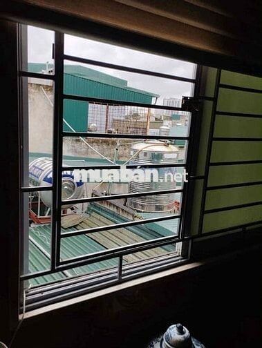 Nhà tập thể , gần bến Giáp bát , xe 3 gác vào nhà : 40m2