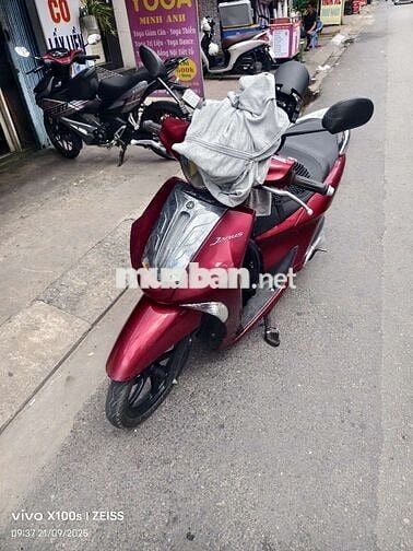 Xe Yamaha Janut