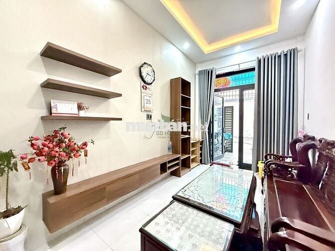 CHO THUÊ NHÀ 5 PHÒNG NGỦ FULL NỘI THẤT – 12 TRIỆU/THÁNG PHƯỚC LONG