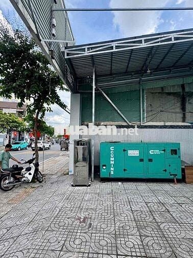 Toà Nhà 1 Hầm 6 Tầng ST MT Đặng Văn Bi|8x35|1.250m2 sàn|Thang máy PCCC