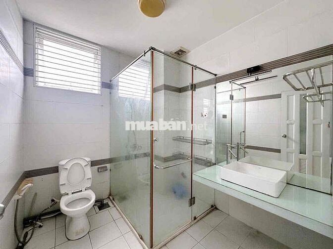 💥CHDV Ban Công Rộng Gần 50m2 Full Nội Thất_Thang Máy📍Sư Vạn Hạnh_Q10