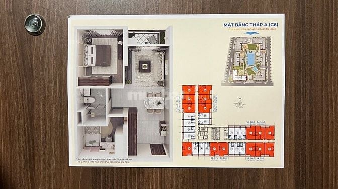 Siêu phẩm gần kề PHÚ MỸ HƯNG 2PN 50M2 