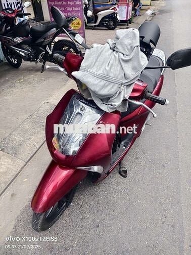 Xe Yamaha Janut