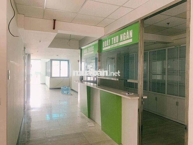 Toà Nhà 1 Hầm 6 Tầng ST MT Đặng Văn Bi|8x35|1.250m2 sàn|Thang máy PCCC