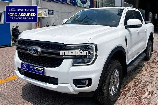 Ford Ranger 2024 XLS 2.0 4X4 AT - 24000 km