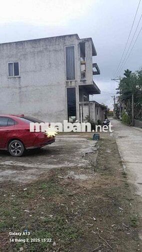 ĐẤT KIỆT Ô TÔ CÔNG LƯƠNG, THUỶ VÂN, Vỹ dạ 199,6m2 1,9x tỷ