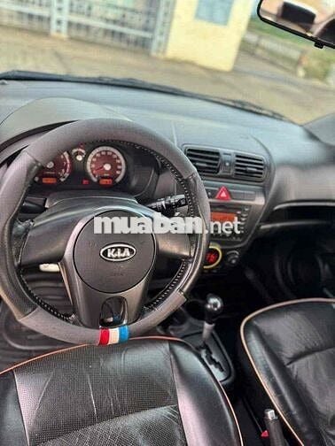 Kia Morning 2011 SX 1.1 AT Sport - 115000 km