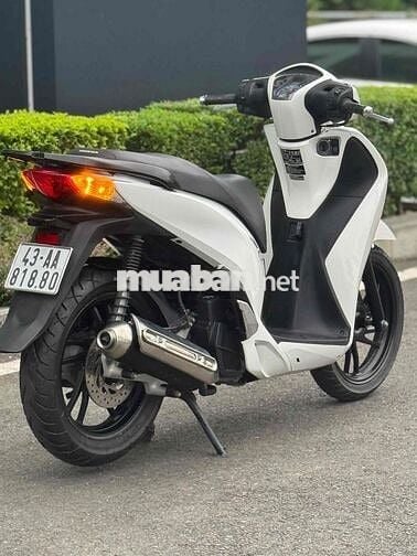 honda- Sh 125cc khoa ga 2016