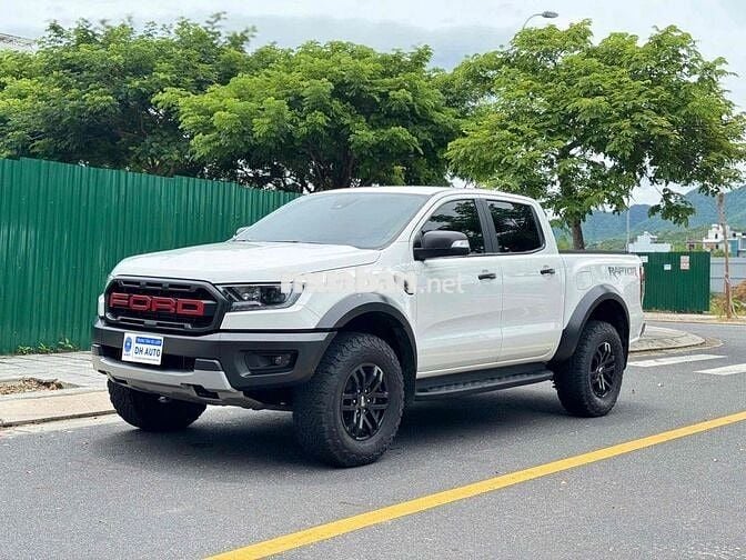 Ford Ranger 2021 Raptor 4x4 AT - 41000 km