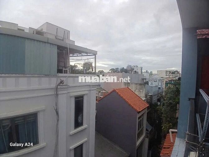 Bán nhà hẻm xe hơi Nguyễn Đình Chiểu – P.2, Quận 3, 5 tầng –