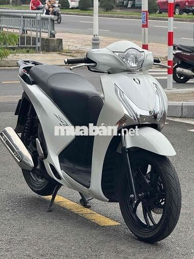 honda- Sh 125cc khoa ga 2016